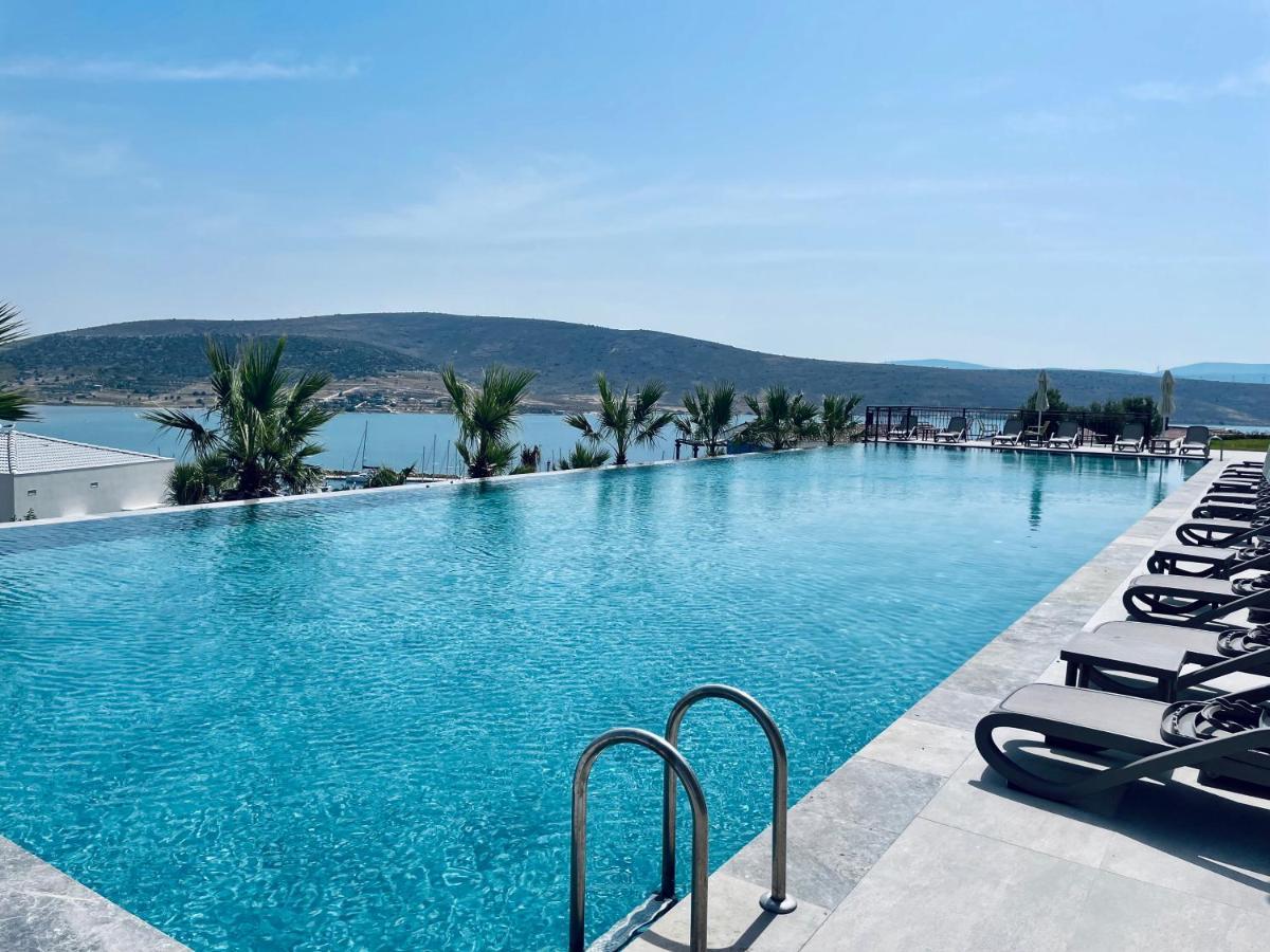 Soliport Hotel & Spa Alaçatı Luaran gambar