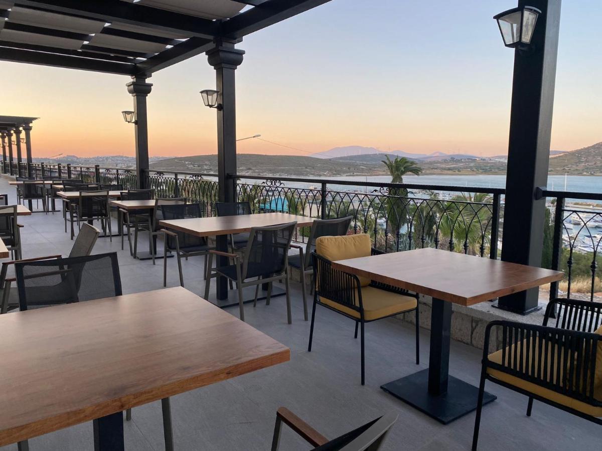 Soliport Hotel & Spa Alaçatı Luaran gambar