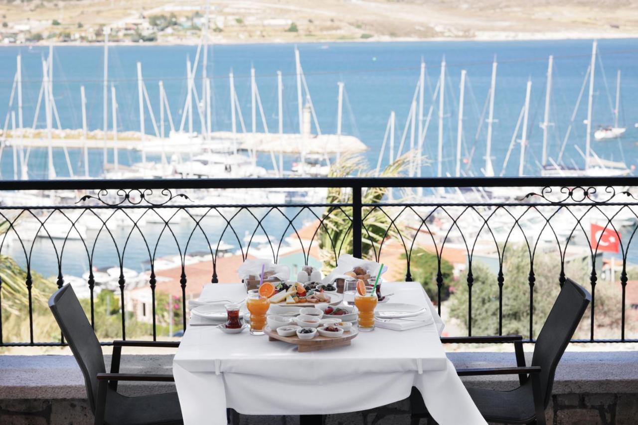 Soliport Hotel & Spa Alaçatı Luaran gambar