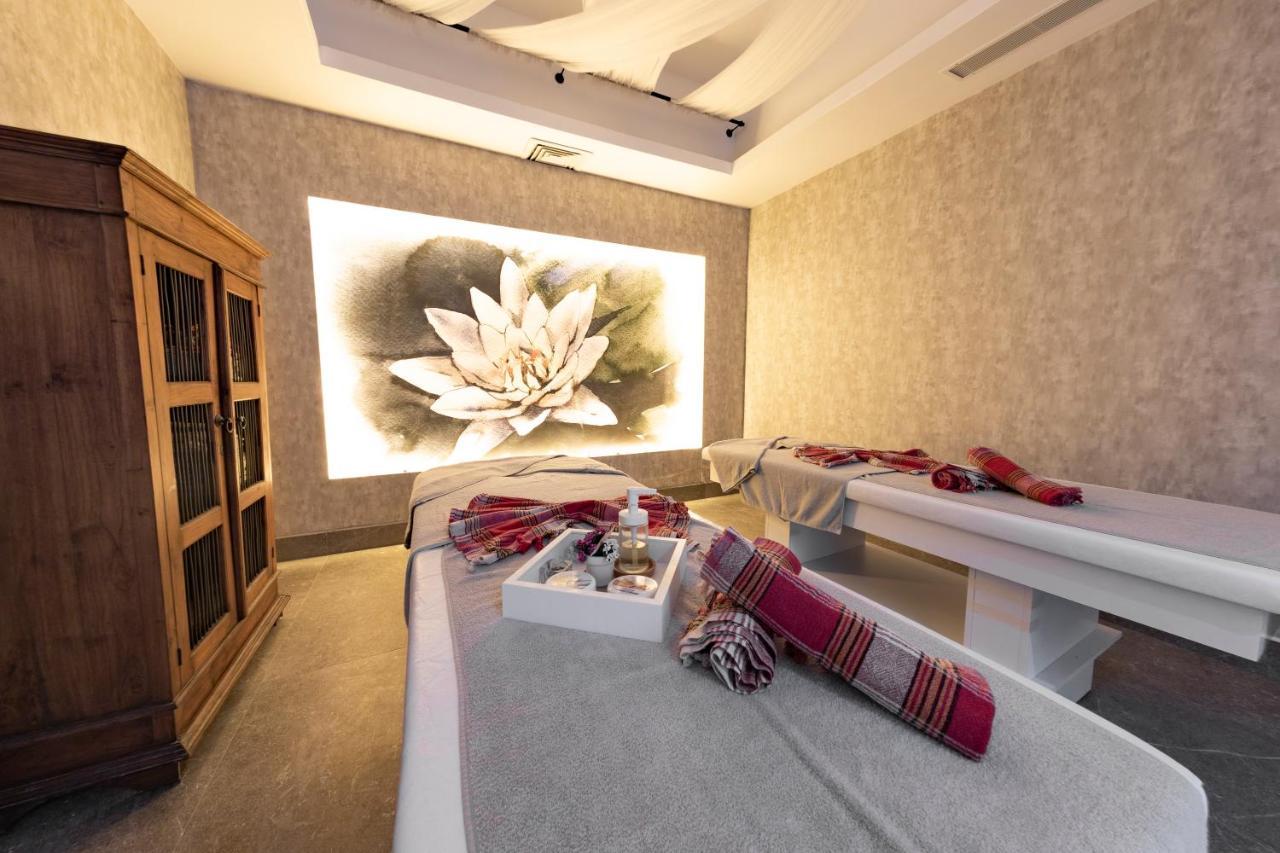 Soliport Hotel & Spa Alaçatı Luaran gambar