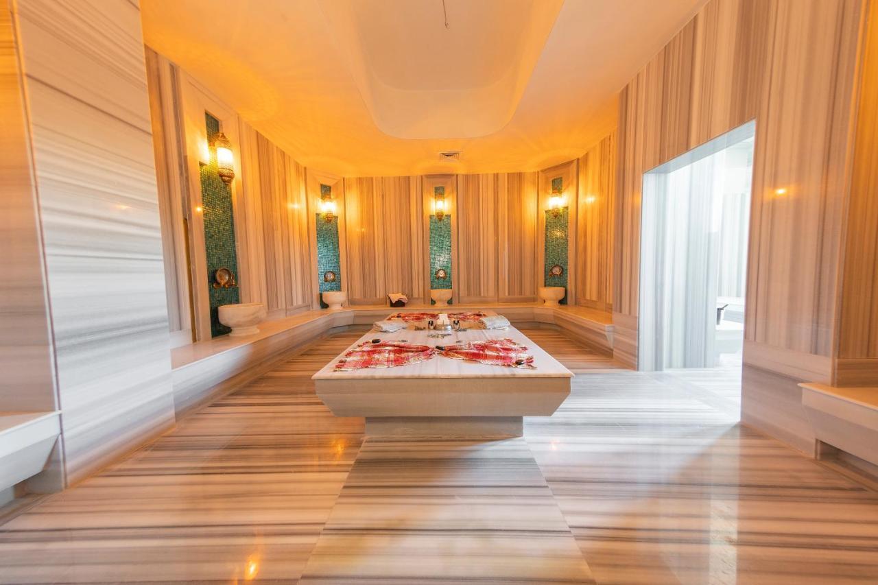 Soliport Hotel & Spa Alaçatı Luaran gambar
