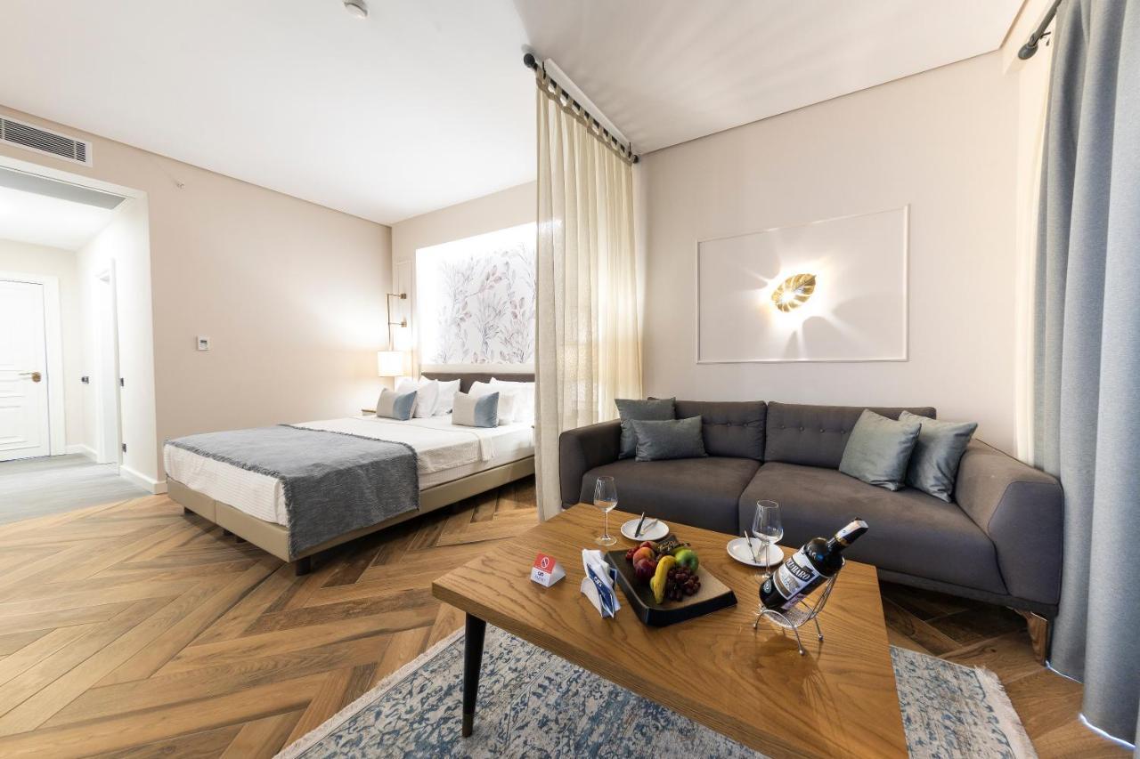Soliport Hotel & Spa Alaçatı Luaran gambar