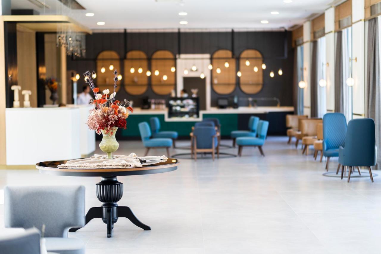 Soliport Hotel & Spa Alaçatı Luaran gambar