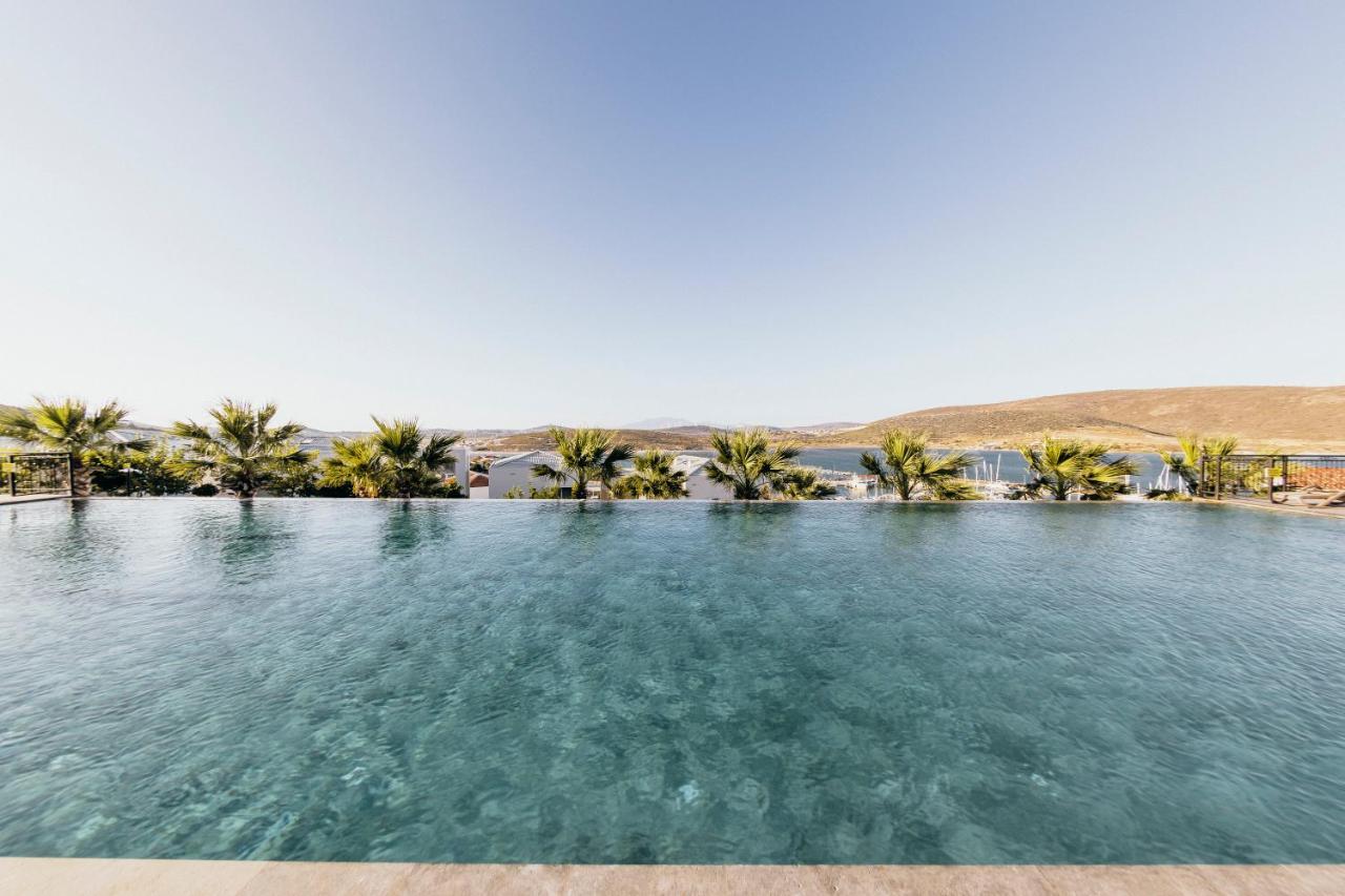 Soliport Hotel & Spa Alaçatı Luaran gambar