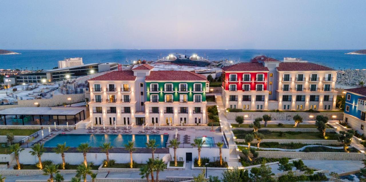 Soliport Hotel & Spa Alaçatı Luaran gambar