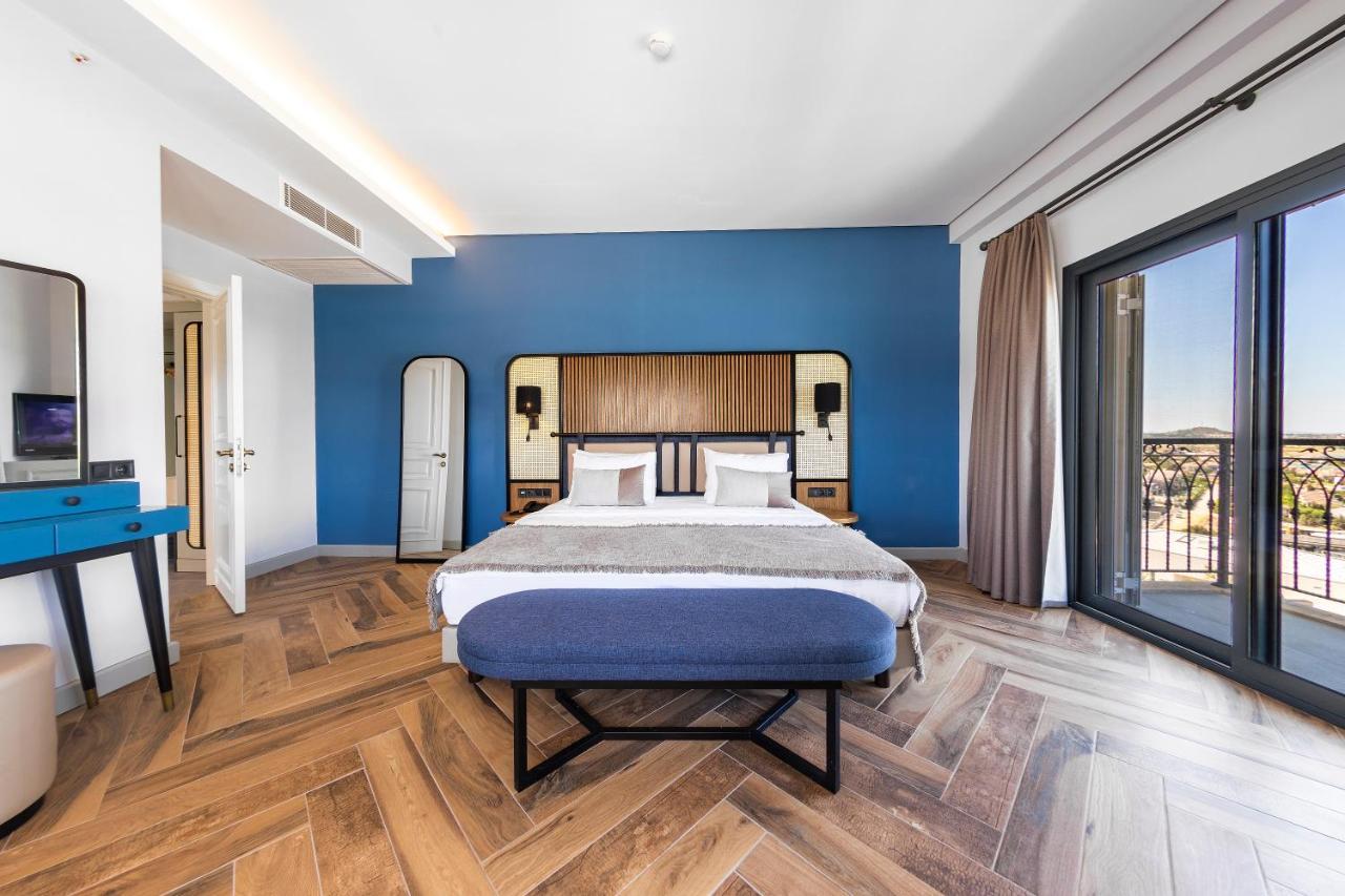 Soliport Hotel & Spa Alaçatı Luaran gambar