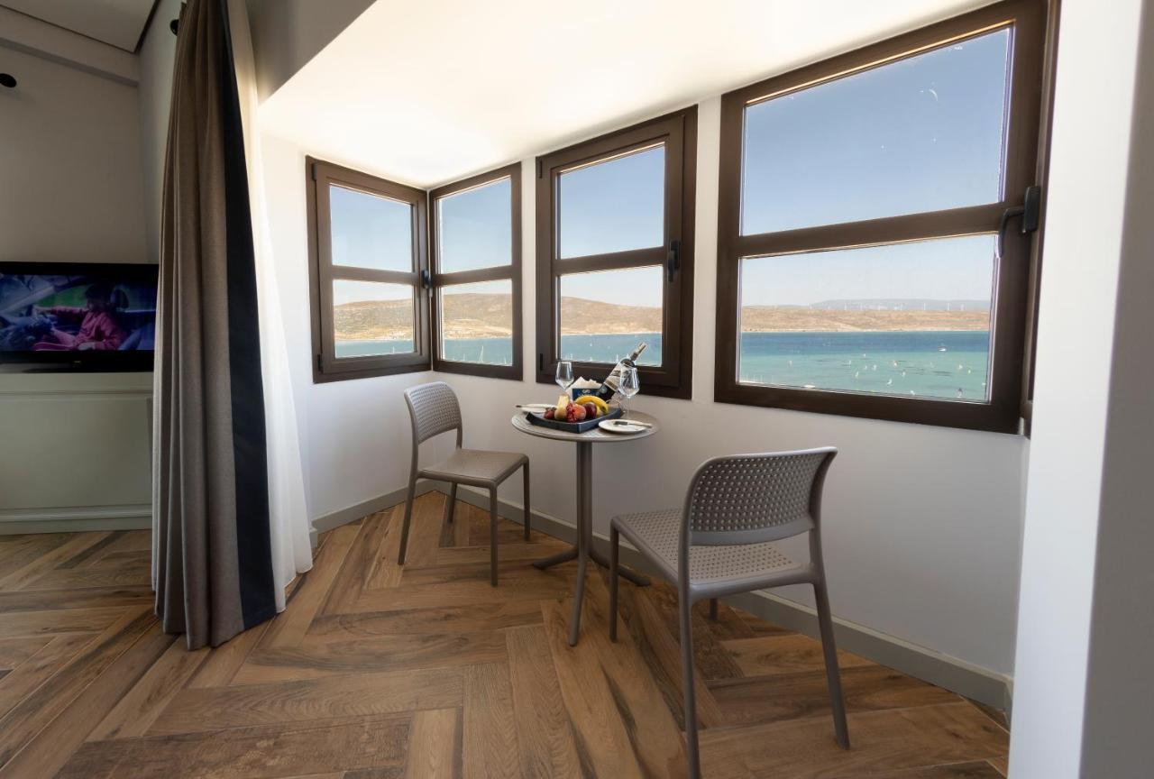 Soliport Hotel & Spa Alaçatı Luaran gambar