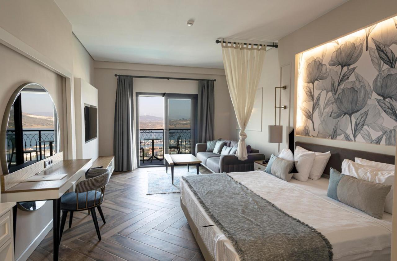 Soliport Hotel & Spa Alaçatı Luaran gambar