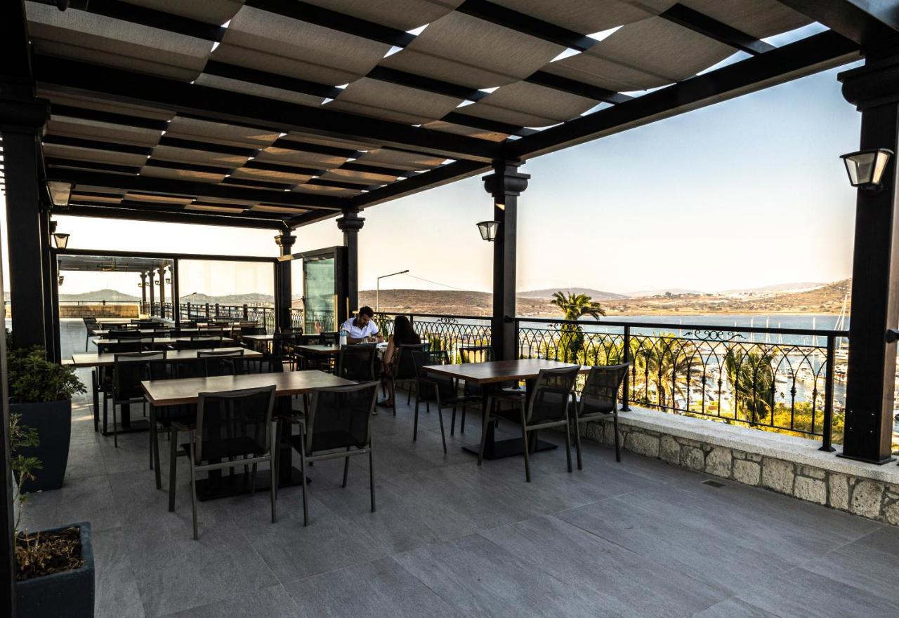 Soliport Hotel & Spa Alaçatı Luaran gambar