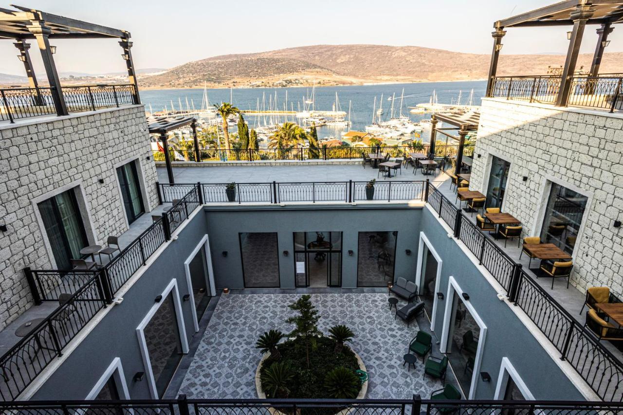 Soliport Hotel & Spa Alaçatı Luaran gambar