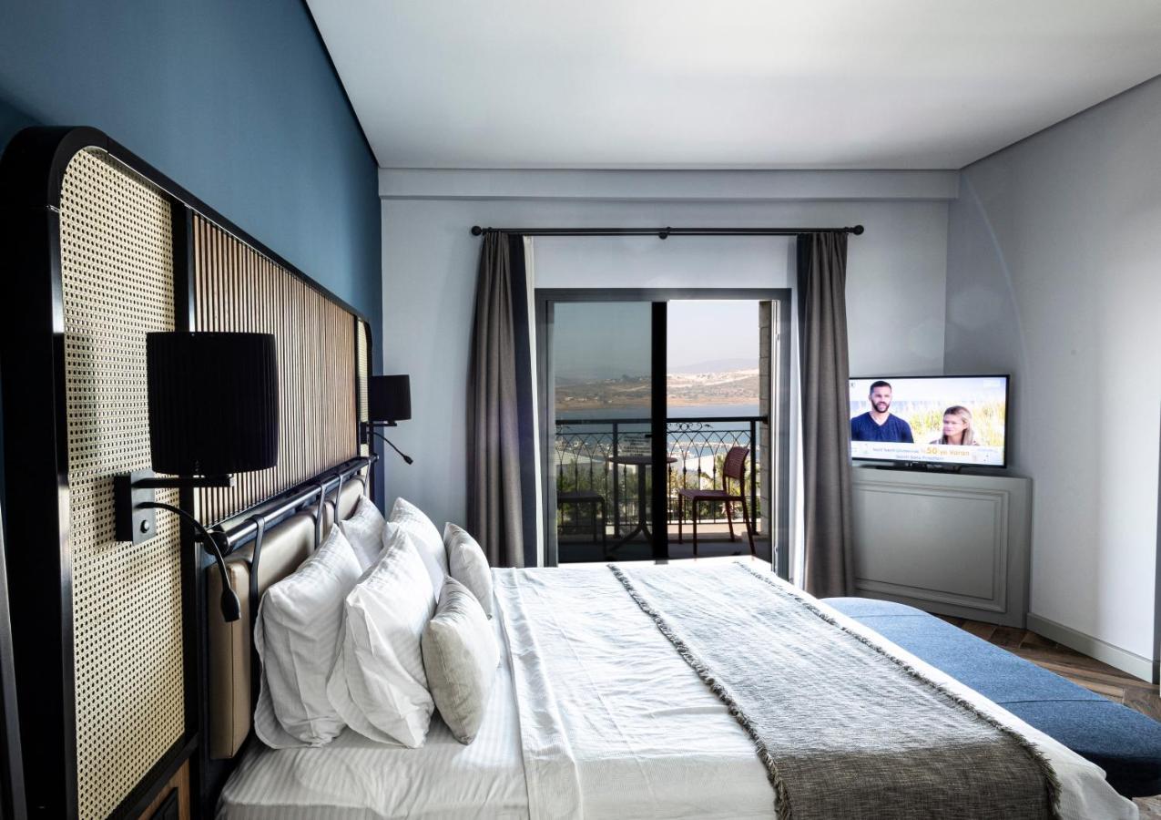Soliport Hotel & Spa Alaçatı Luaran gambar
