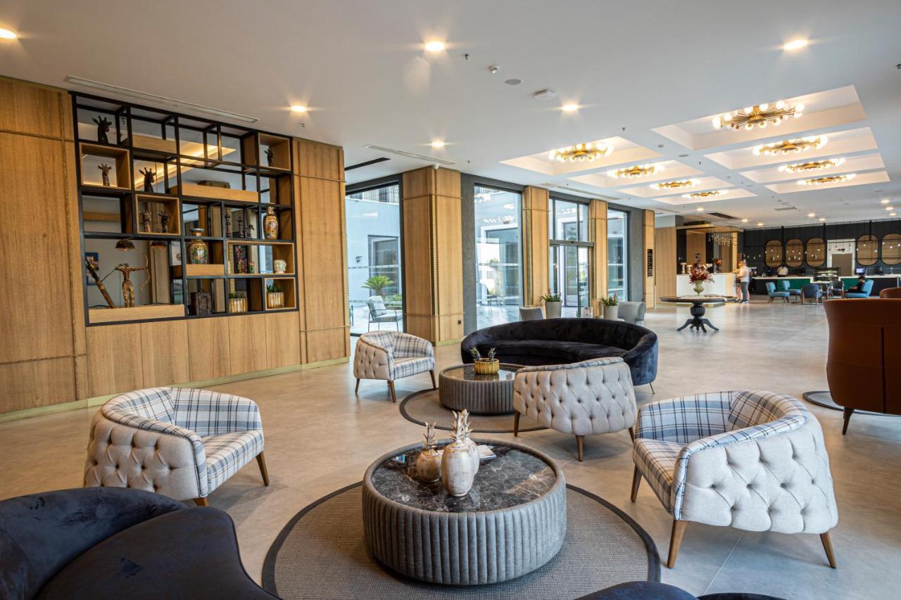 Soliport Hotel & Spa Alaçatı Luaran gambar