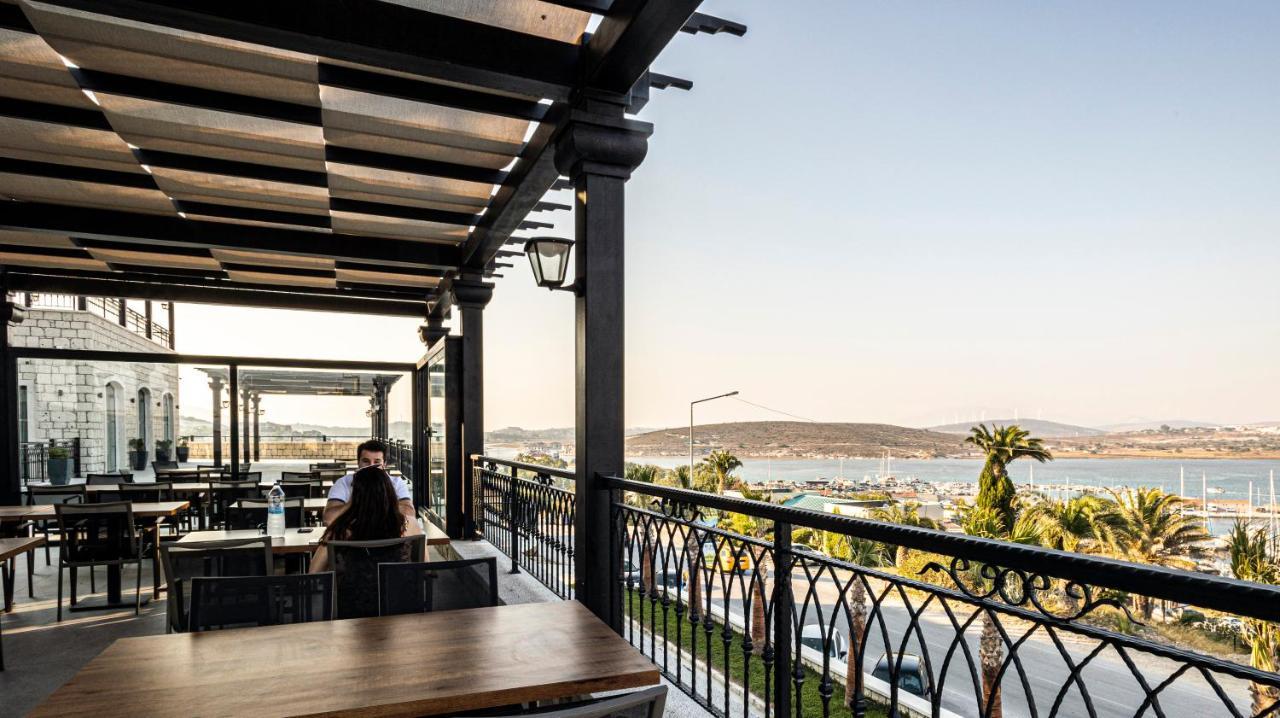 Soliport Hotel & Spa Alaçatı Luaran gambar