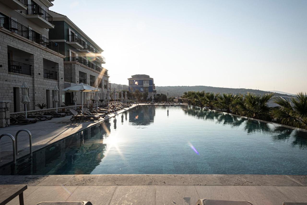 Soliport Hotel & Spa Alaçatı Luaran gambar