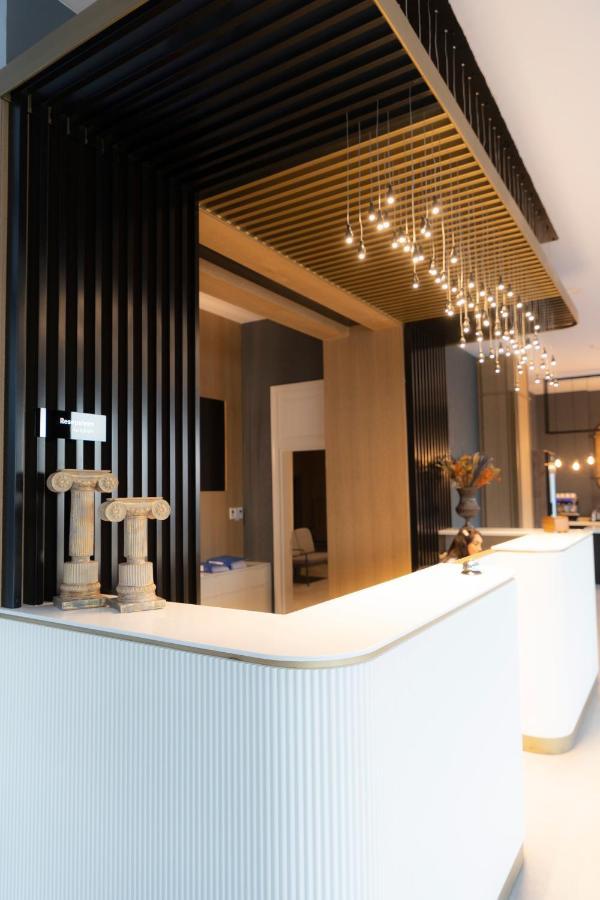 Soliport Hotel & Spa Alaçatı Luaran gambar
