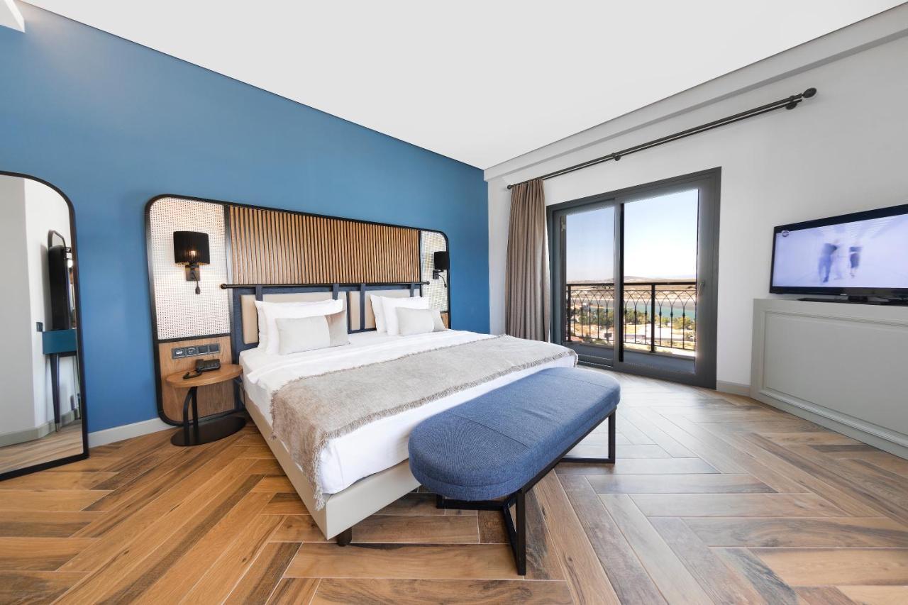 Soliport Hotel & Spa Alaçatı Luaran gambar