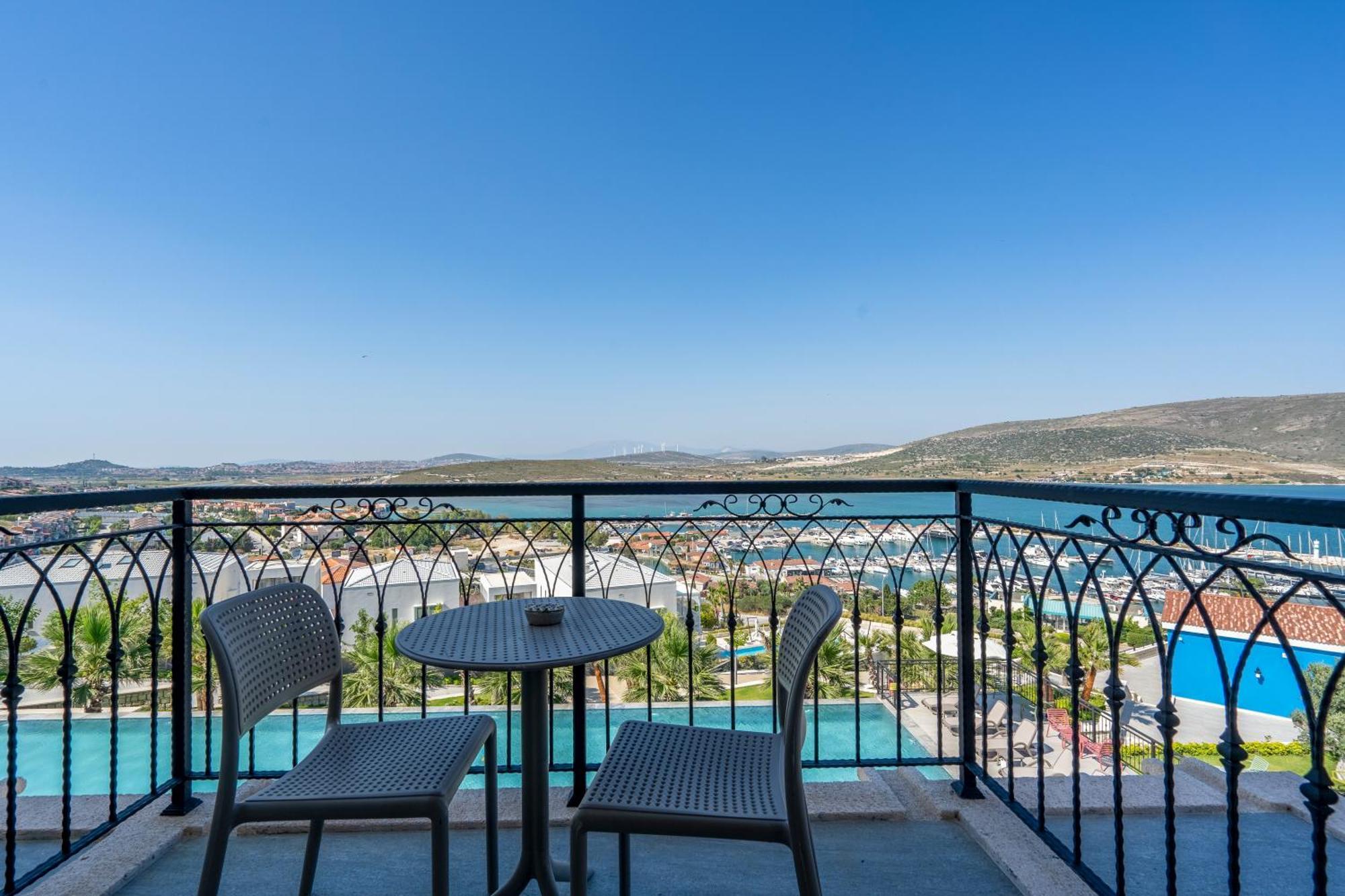 Soliport Hotel & Spa Alaçatı Luaran gambar