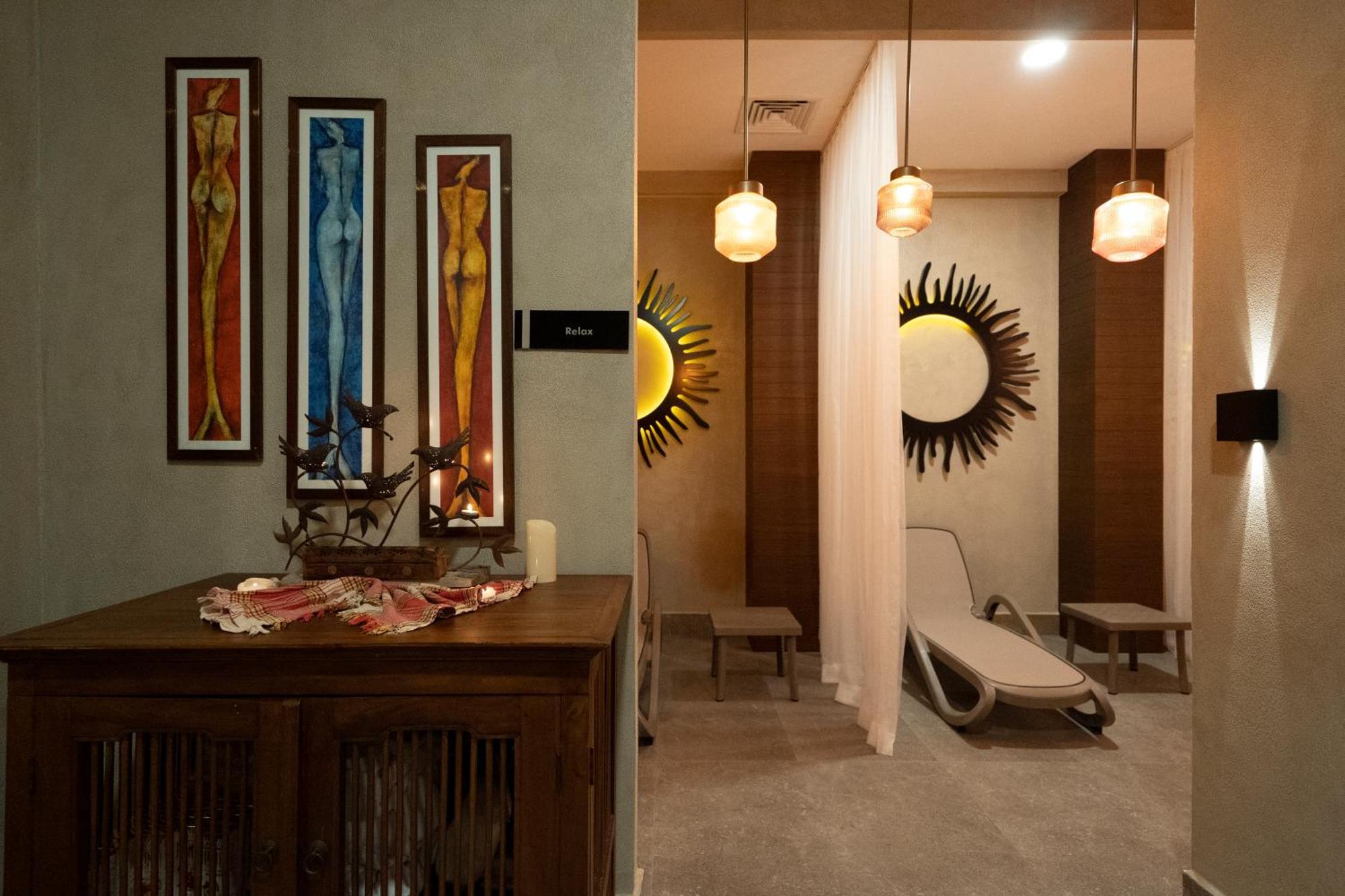 Soliport Hotel & Spa Alaçatı Luaran gambar
